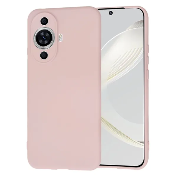 Techsuit - SoftFlex - Huawei nova 11 / nova 12s - Pink Sand