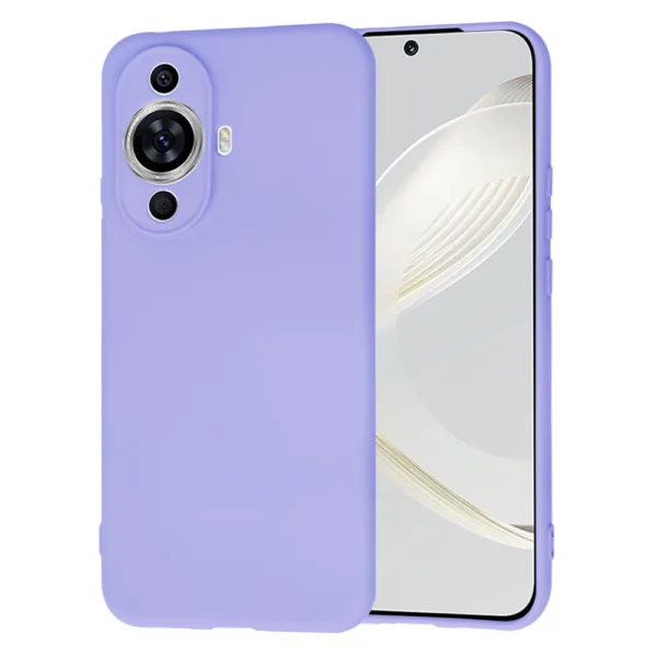 Techsuit - SoftFlex - Huawei nova 11 / nova 12s - Light Purple