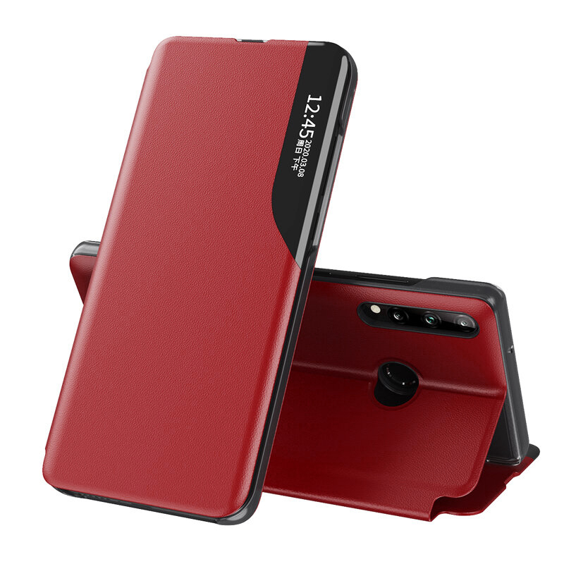 Techsuit - eFold Series - Huawei P30 lite / P30 lite New Edition - Red