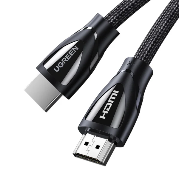 Ugreen HD140 80402 HDMI 2.1 / HDMI 2.1 Cable 1.5m - Black