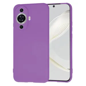 Techsuit - SoftFlex - Huawei nova 11 / nova 12s - Purple