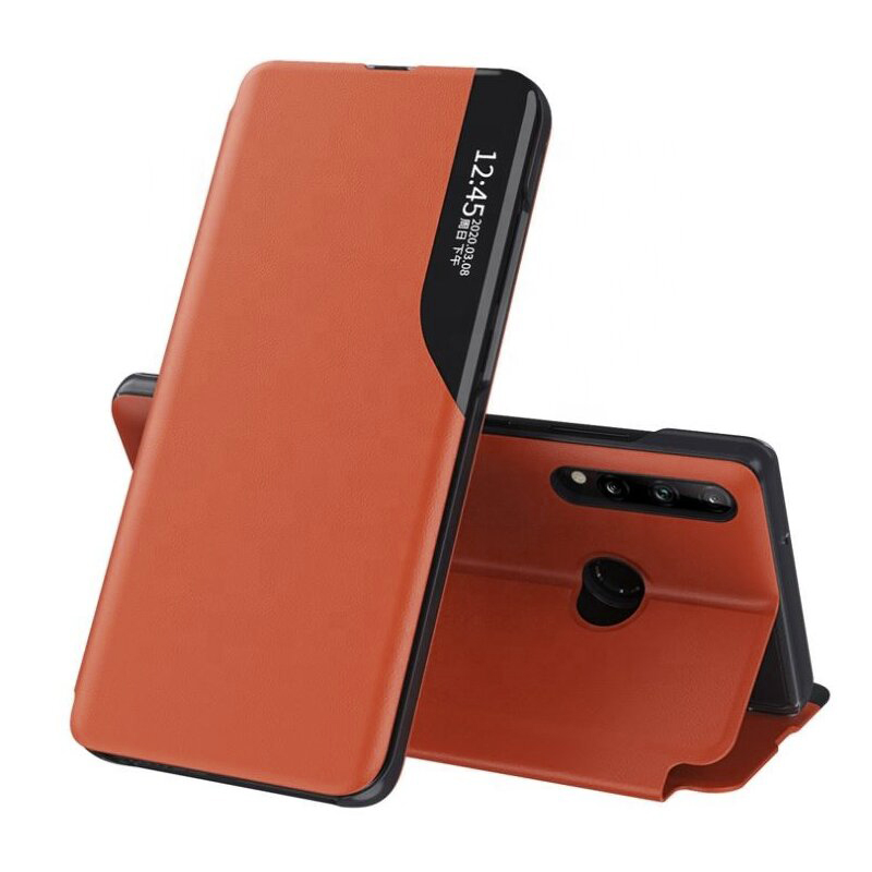 Techsuit - eFold Series - Huawei P30 lite / P30 lite New Edition - Orange