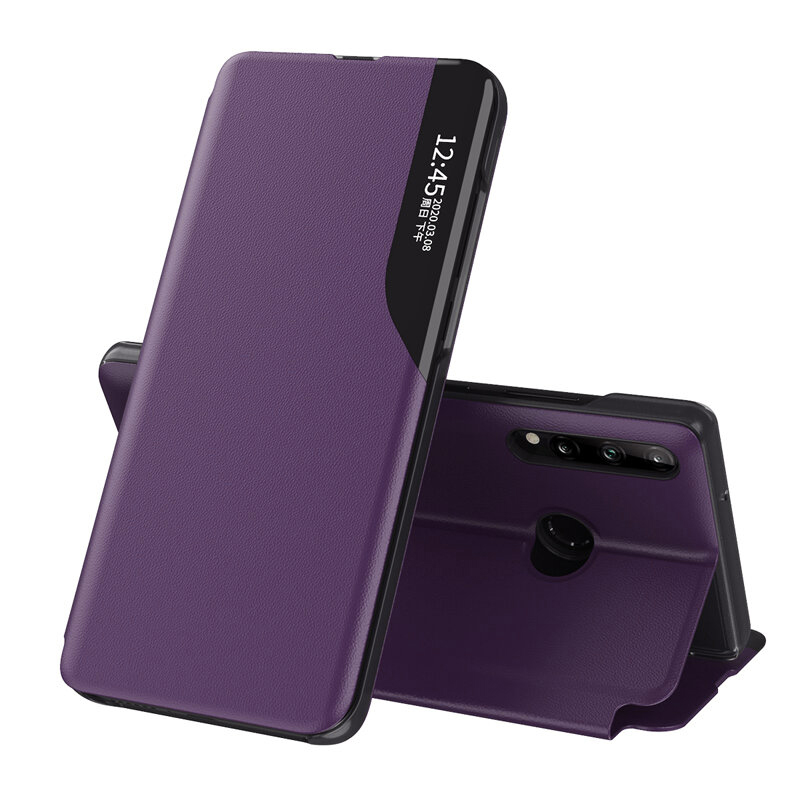 Techsuit - eFold Series - Huawei P30 lite / P30 lite New Edition - Purple