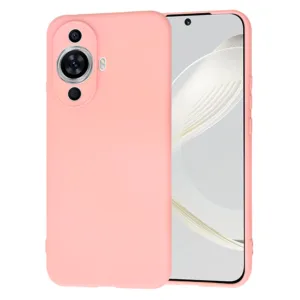 Techsuit - SoftFlex - Huawei nova 11 / nova 12s - Chalk Pink