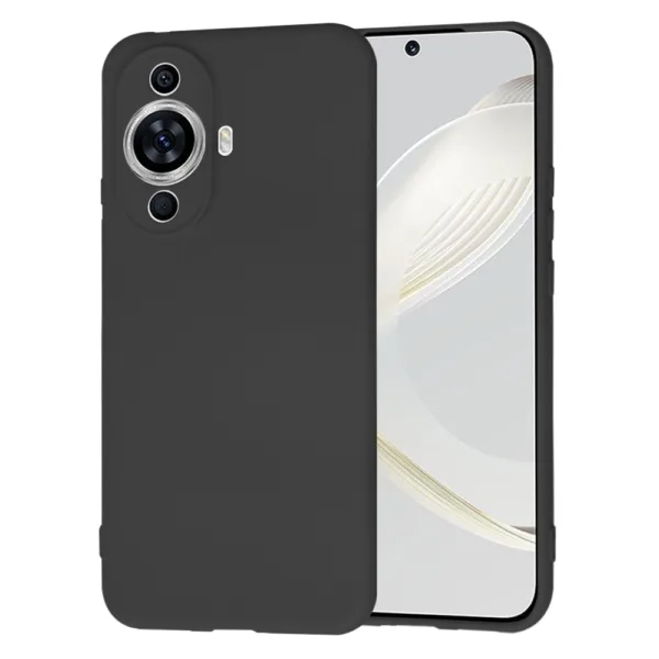 Techsuit - SoftFlex - Huawei nova 11 / nova 12s - Black