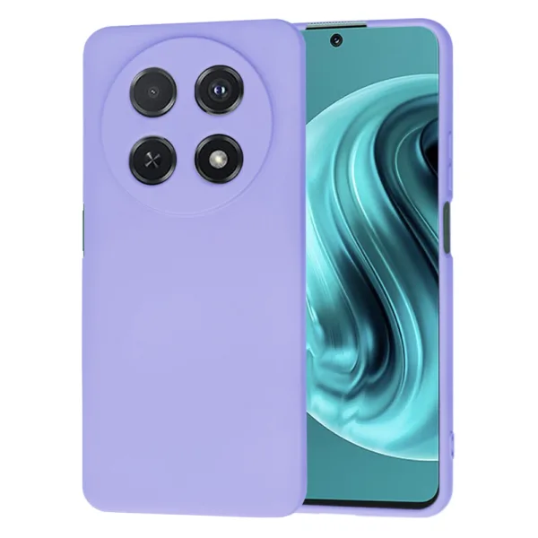 Techsuit - SoftFlex - Huawei nova 12i - Light Purple