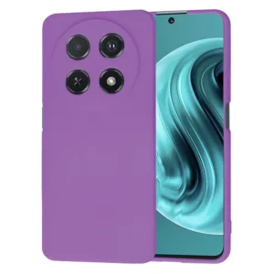 Techsuit - SoftFlex - Huawei nova 12i - Purple