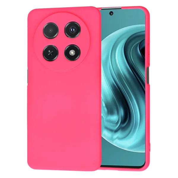 Techsuit - SoftFlex - Huawei nova 12i - Hot Pink