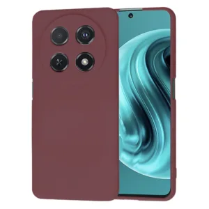 Techsuit - SoftFlex - Huawei nova 12i / 13i - Plum Red