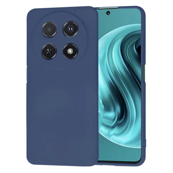 Techsuit - SoftFlex - Huawei nova 12i / 13i - Navy Blue