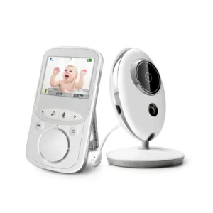 Techsuit - Baby Monitor (VB605) - Wireless 2.4Ghz