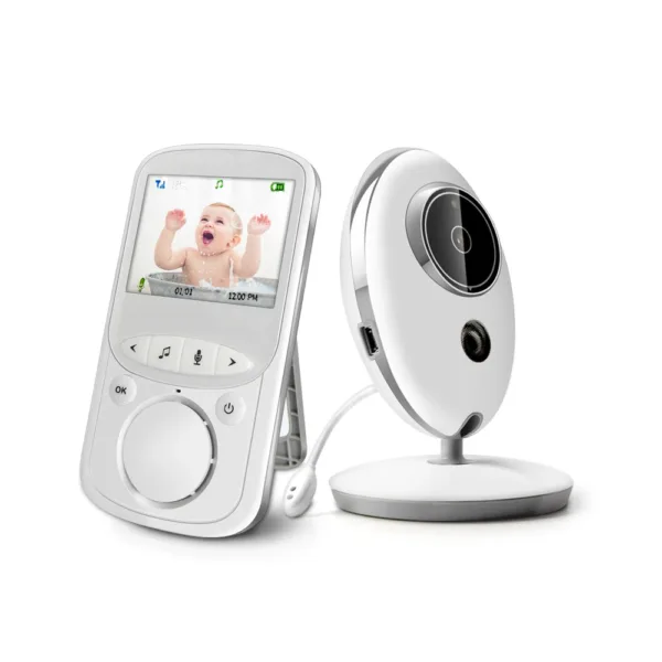 Techsuit - Baby Monitor (VB605) - Wireless 2.4Ghz