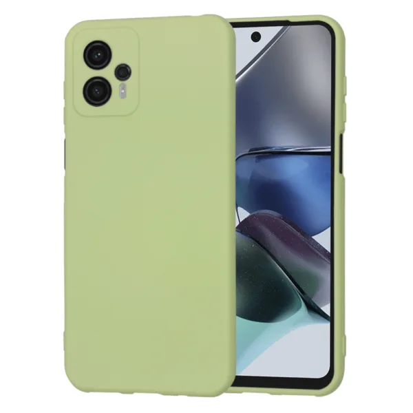 Techsuit - SoftFlex - Motorola Moto G23 - Matcha