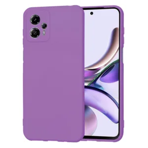 Techsuit - SoftFlex - Motorola Moto G13 - Purple