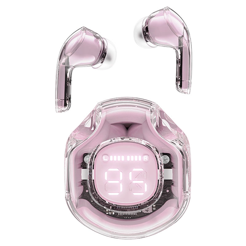 Acefast T8 TWS Wireless Bluetooth Headphones Pink