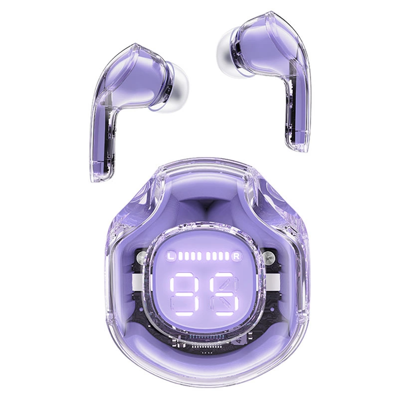 Acefast T8 TWS Wireless Bluetooth Headphones Purple