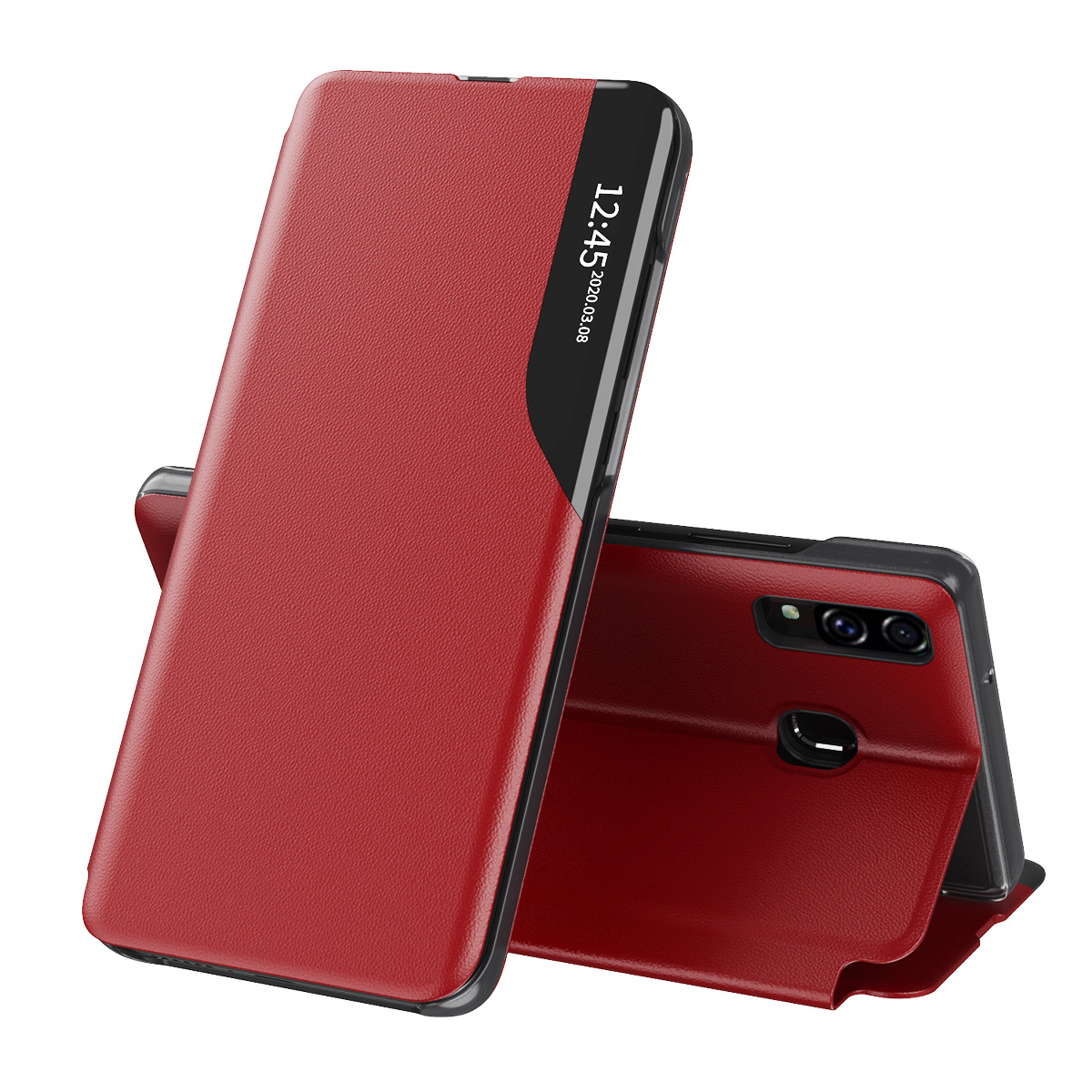 Techsuit - eFold Series - Samsung Galaxy A20e - Red