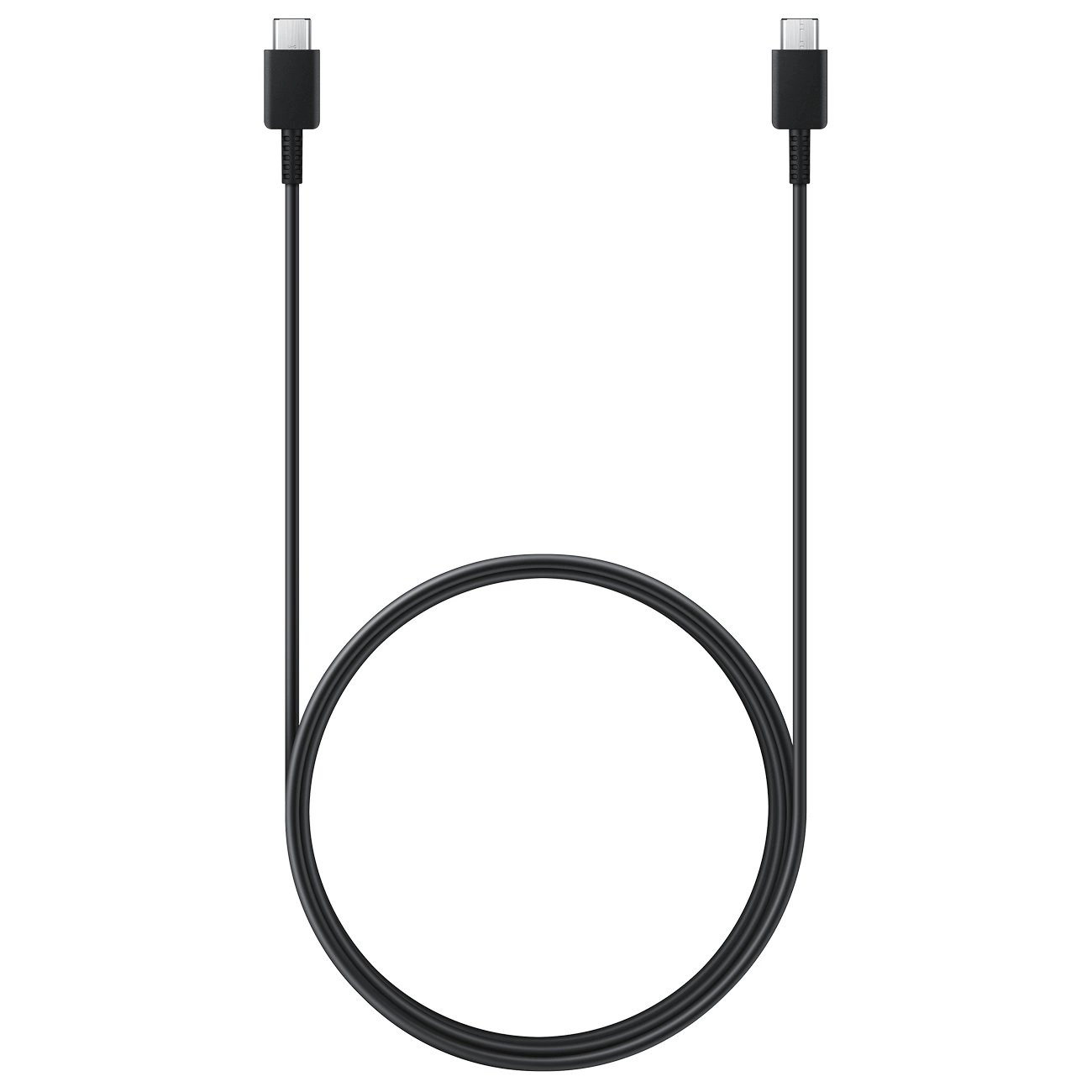 Samsung EP-DX310JBEGEU USB-C - USB-C 3A 480Mb/s cable 1.8m - black