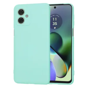 Techsuit - SoftFlex - Motorola Moto G54 - Sea Blue