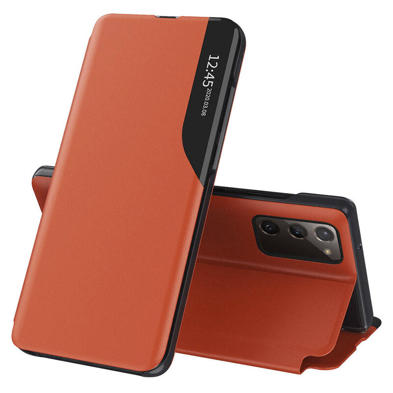 Techsuit - eFold Series - Samsung Galaxy S20 FE 4G / S20 FE 5G - Orange