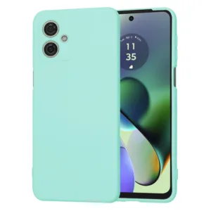 Techsuit - SoftFlex - Motorola Moto G54 Power Edition / G64  - Sea Blue