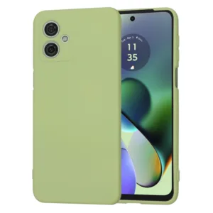 Techsuit - SoftFlex - Motorola Moto G54 Power Edition / G64  - Matcha