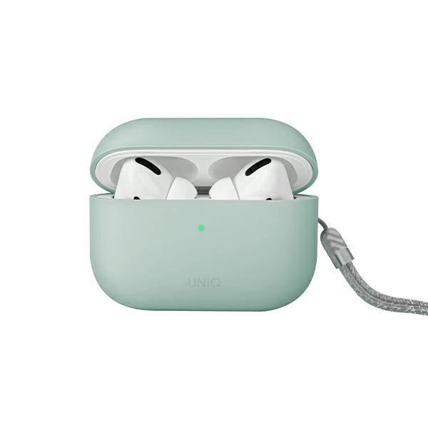 Uniq Lino case for AirPods Pro 2 - mint