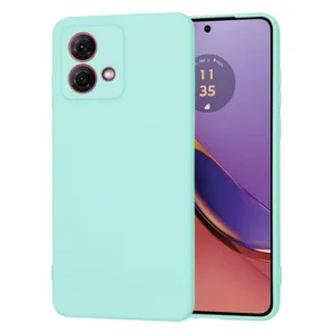 Techsuit - SoftFlex - Motorola Moto G84 - Sea Blue