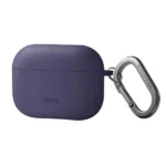 Uniq Nexo case for AirPods Pro 2 + ear hooks - purple