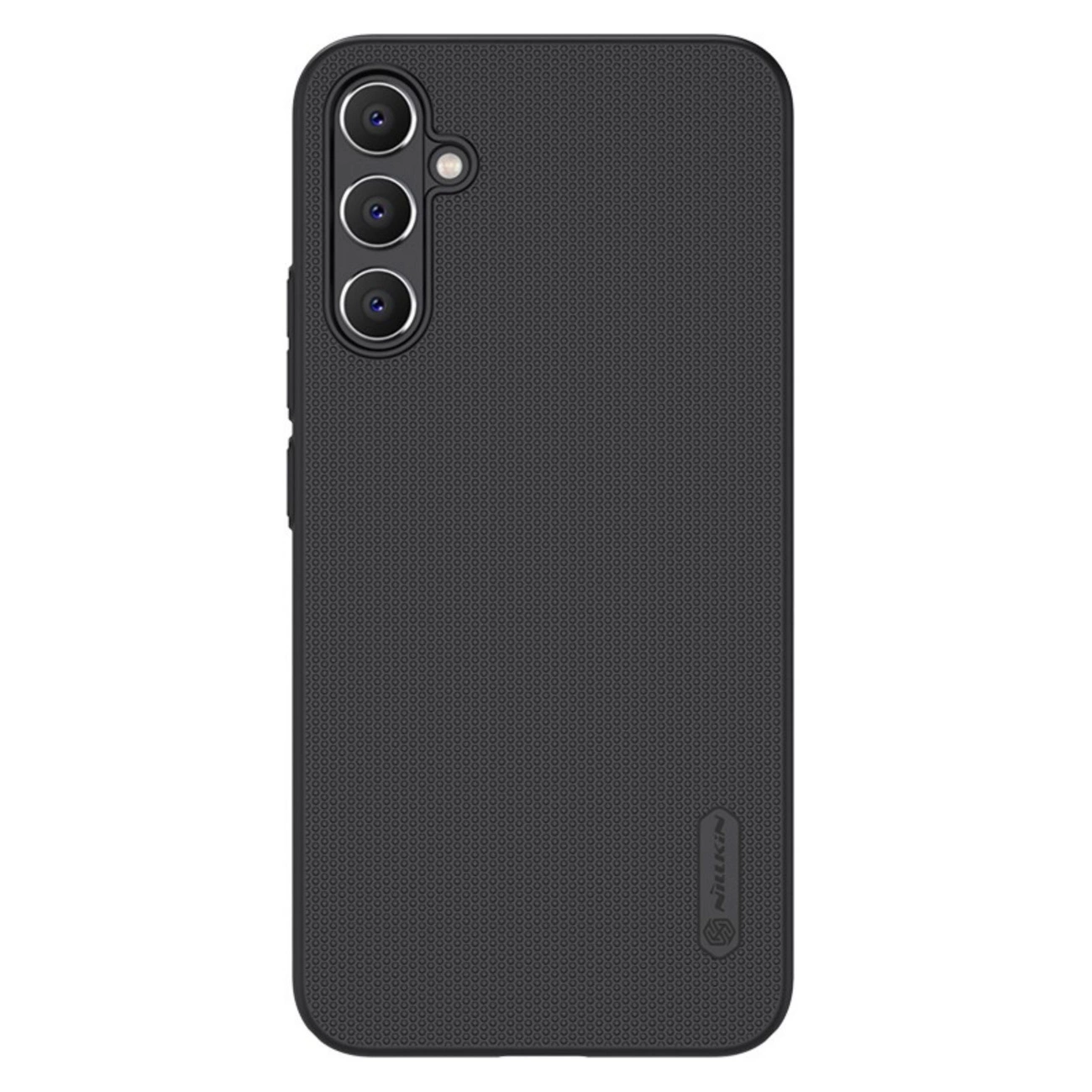 Nillkin Super Frosted Shield Hard Case for Samsung Galaxy A34 5G - Black