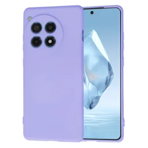 Techsuit - SoftFlex - OnePlus 12R - Light Purple