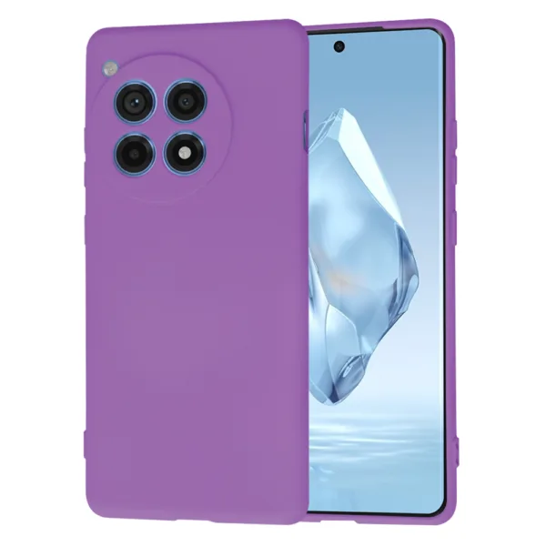 Techsuit - SoftFlex - OnePlus 12R - Purple