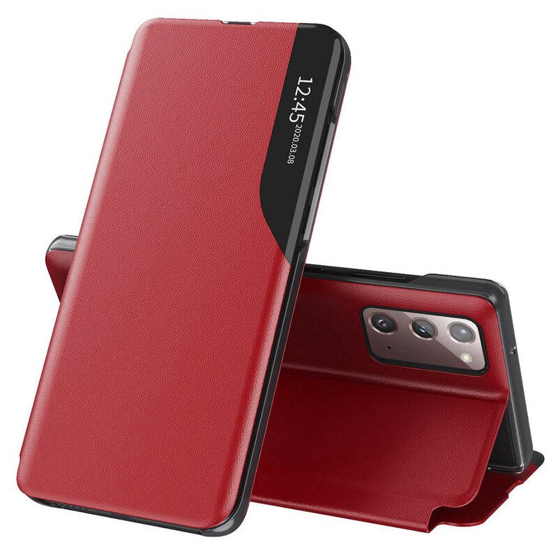 Techsuit - eFold Series - Samsung Galaxy Note 20 / Note 20 5G - Red