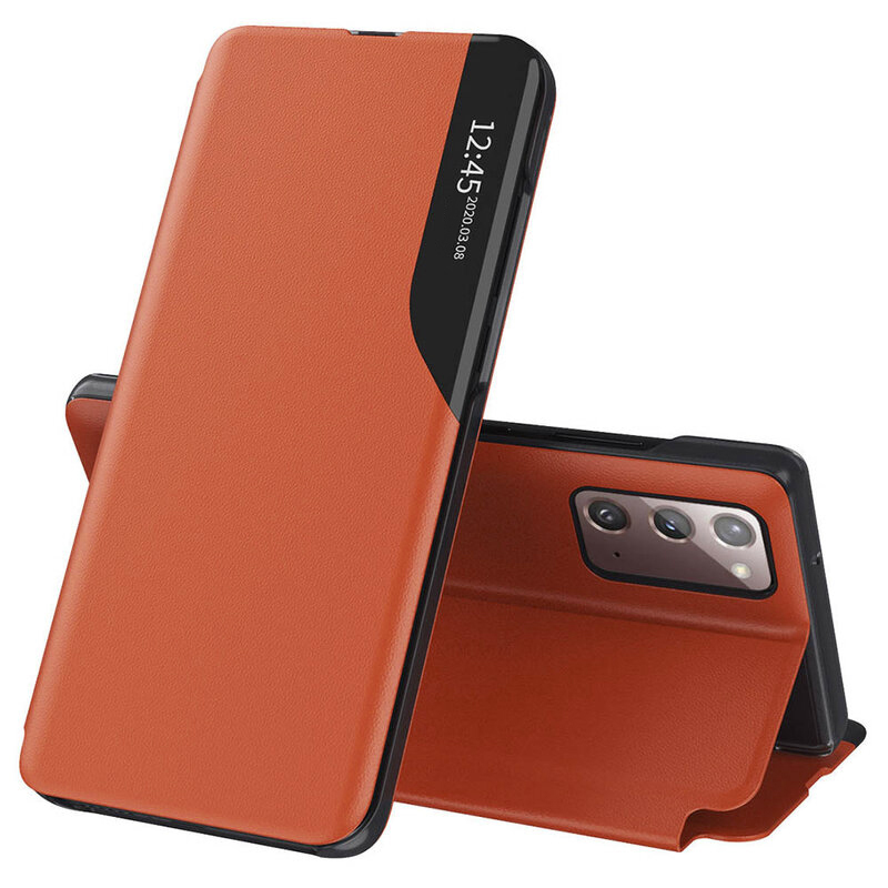 Techsuit - eFold Series - Samsung Galaxy Note 20 / Note 20 5G - Orange