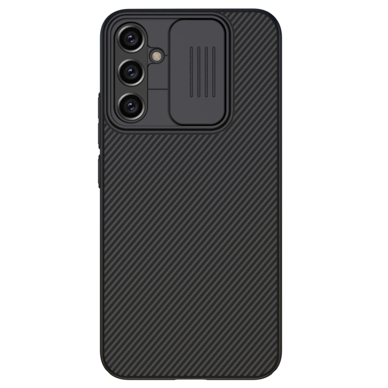 Nillkin CamShield Case Armored Case for Samsung Galaxy A34 5G - Black