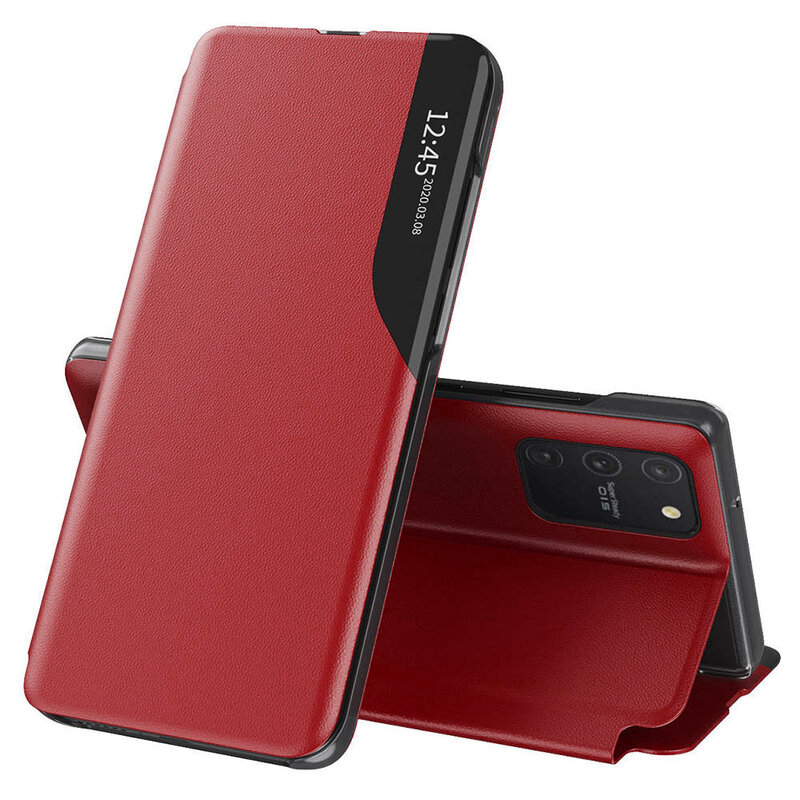 Techsuit - eFold Series - Samsung Galaxy S10 Lite - Red