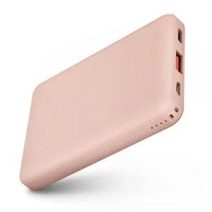 Powerbank Uniq Fuele mini 8000mAh USB-C 18W PD - pink