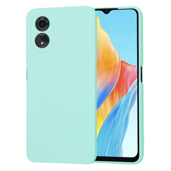 Techsuit - SoftFlex - Oppo A38 / A18 - Sea Blue