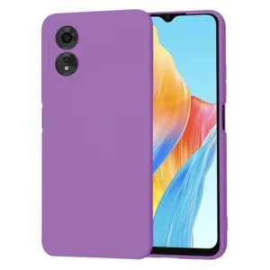 Techsuit - SoftFlex - Oppo A38 / A18 - Purple