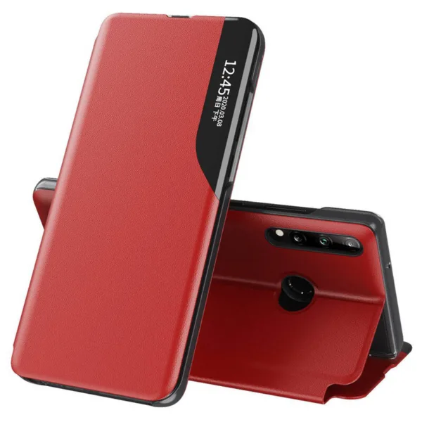 Techsuit - eFold Series - Samsung Galaxy A20s - Red