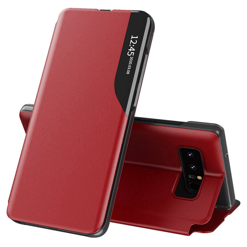 Techsuit - eFold Series - Samsung Galaxy Note 8 - Red