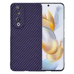 Techsuit - Carbonite FiberShell - Honor 90 - Purple