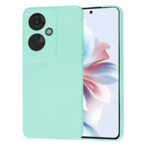 Techsuit - SoftFlex - Oppo Reno11 F - Sea Blue