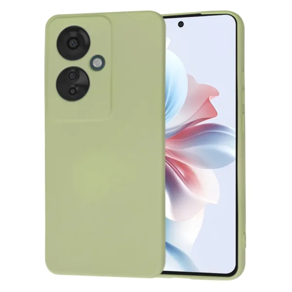 Techsuit - SoftFlex - Oppo Reno11 F - Matcha