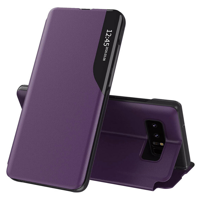 Techsuit - eFold Series - Samsung Galaxy Note 8 - Purple