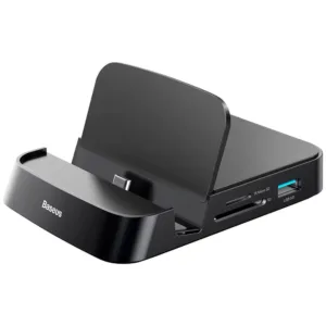 Baseus - Docking Station Mobile Phone (CAHUB-AT01) - SD