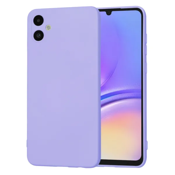 Techsuit - SoftFlex - Samsung Galaxy A05 - Light Purple