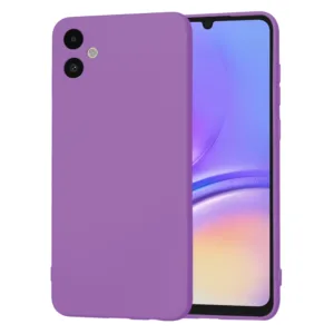 Techsuit - SoftFlex - Samsung Galaxy A05 - Purple