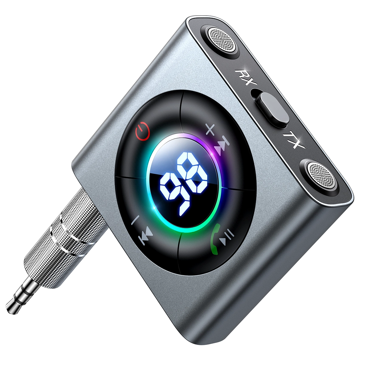 Joyroom JR-CB2 Bluetooth AUX transmitter for car