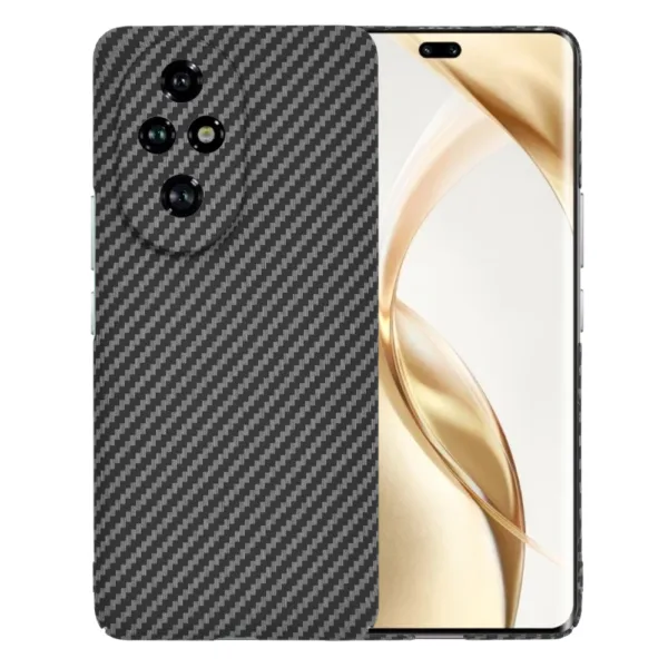 Techsuit - Carbonite FiberShell - Honor 200 Pro - Black